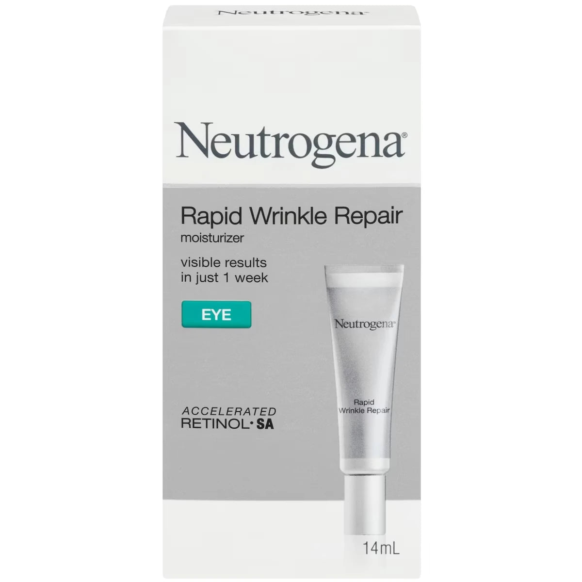 Neutrogena RAPID WRINKLE REPAIR Moisturizer Eye product image