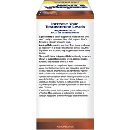 Ageless Male product detail
