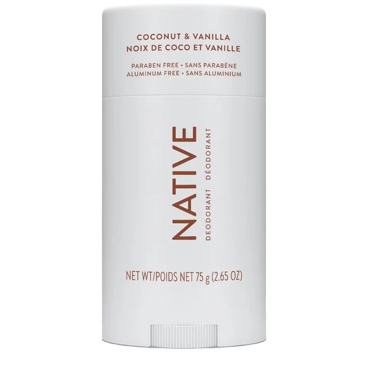Native Coconut & Vanilla Deodorant product image