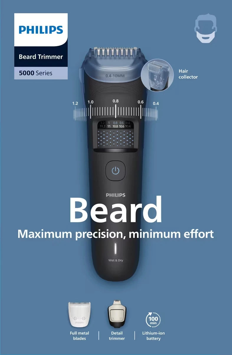 Philips Beard Trimmer 5000 product image