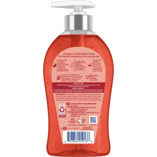 Softsoap Energized Liquid Hand Soap, Paraben Free product detail