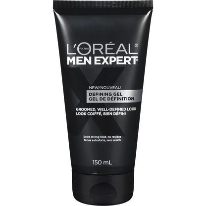 L'Oréal Paris Defining Gel front package
