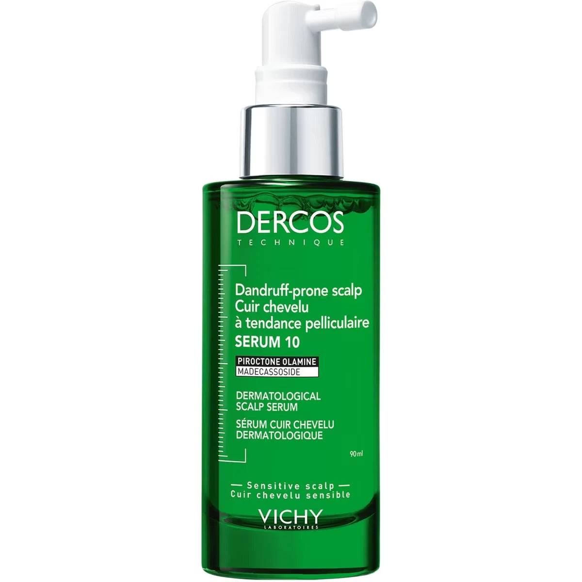 Vichy Dercos Dandruff-prone Scalp Serum 10 product image