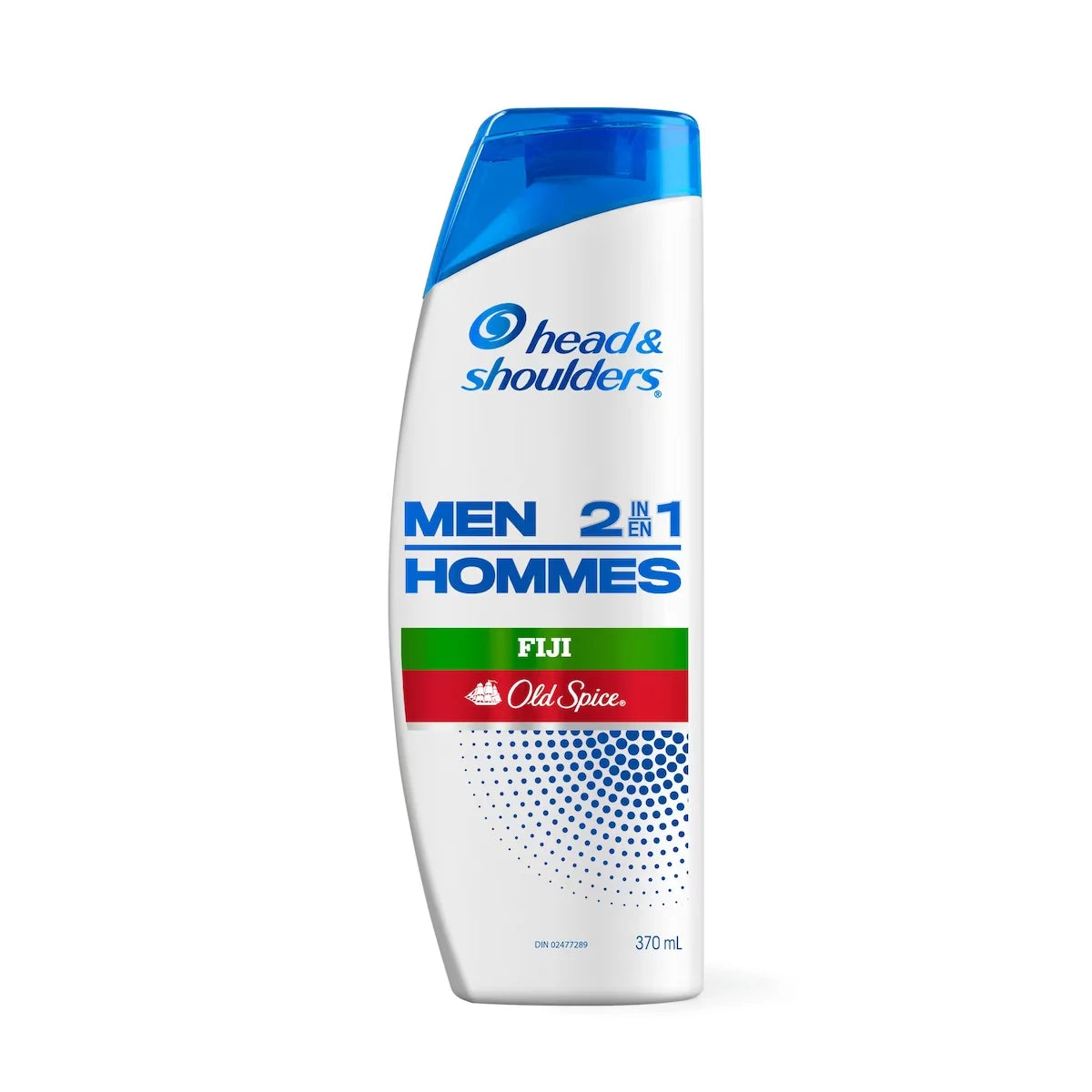 Head & Shoulders Fiji 2-in-1 Shampoo + Conditioner front package