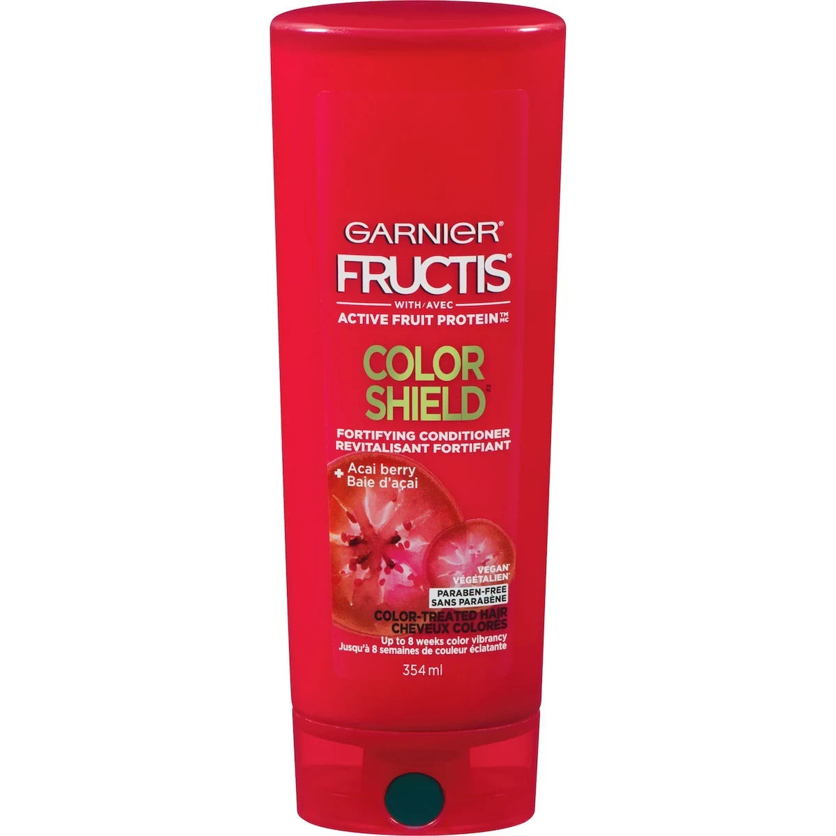 Garnier Fructis Color Shield Fortifying Conditioner front package
