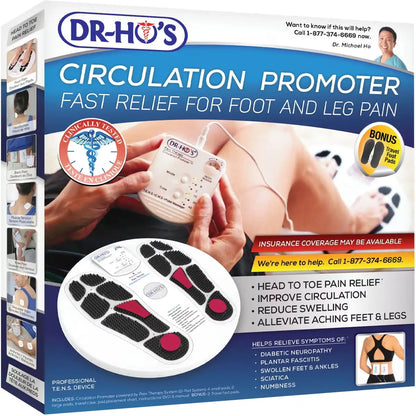 Dr-Ho's Circulation Promoter product detail