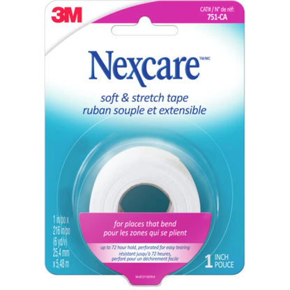 Nexcare Soft & Stretch Tape 751-CA view 2