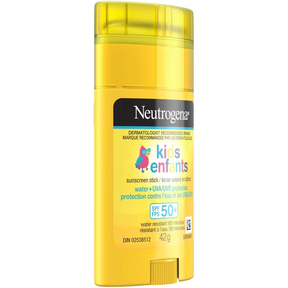 Neutrogena Kids Sunscreen Stick Spf 50+ product detail