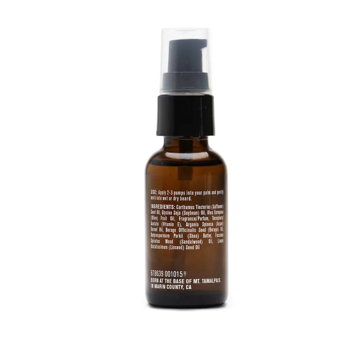 Every Man Jack EMJ Beard Oil Sandalwood product detail