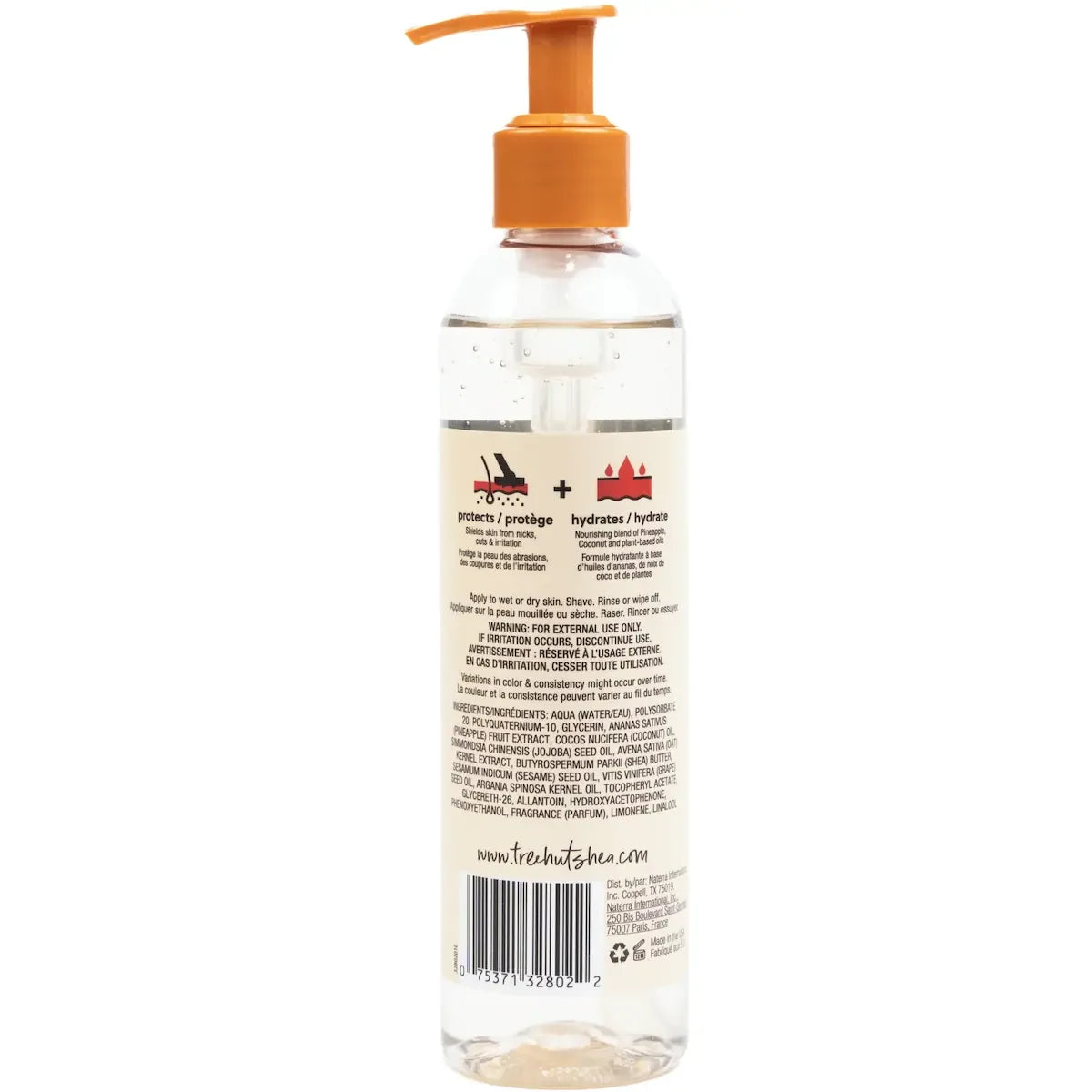 Tree Hut Coco Colada Moisturizing Shave Oil product detail