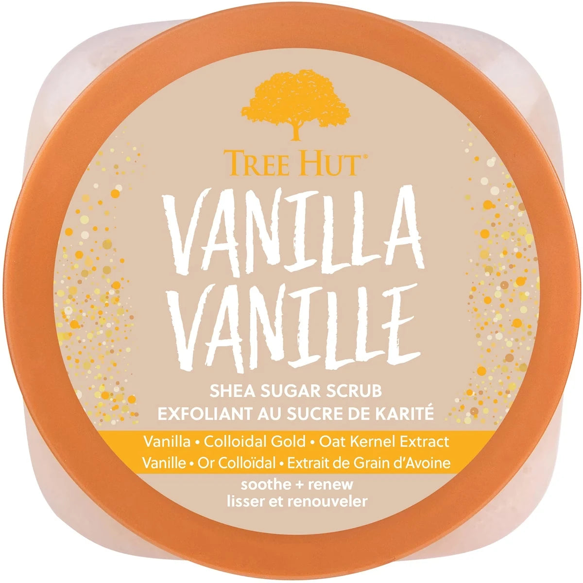 Tree Hut Vanilla Shea Sugar Scrub product detail