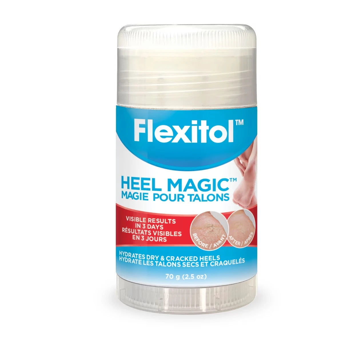 Flexitol Heel Magic 70 g product image