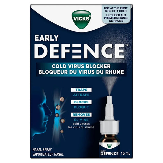 Vicks Early Defence Spray 15 mL product image