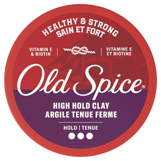 Old Spice High Hold Clay for Men product image