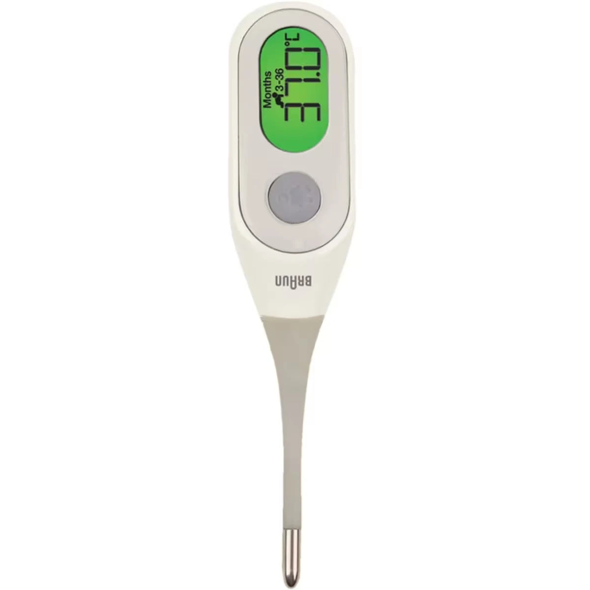 Braun PRT2000CA Age PrecisionTM Digital Thermometer product image