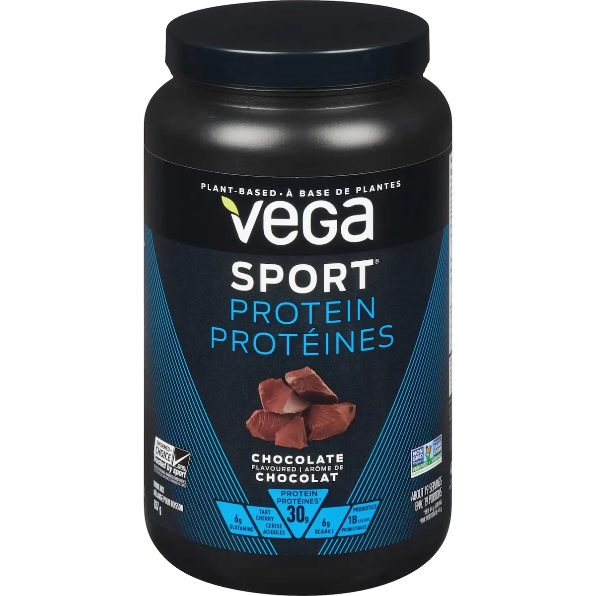 Vega Sport® Protein front package