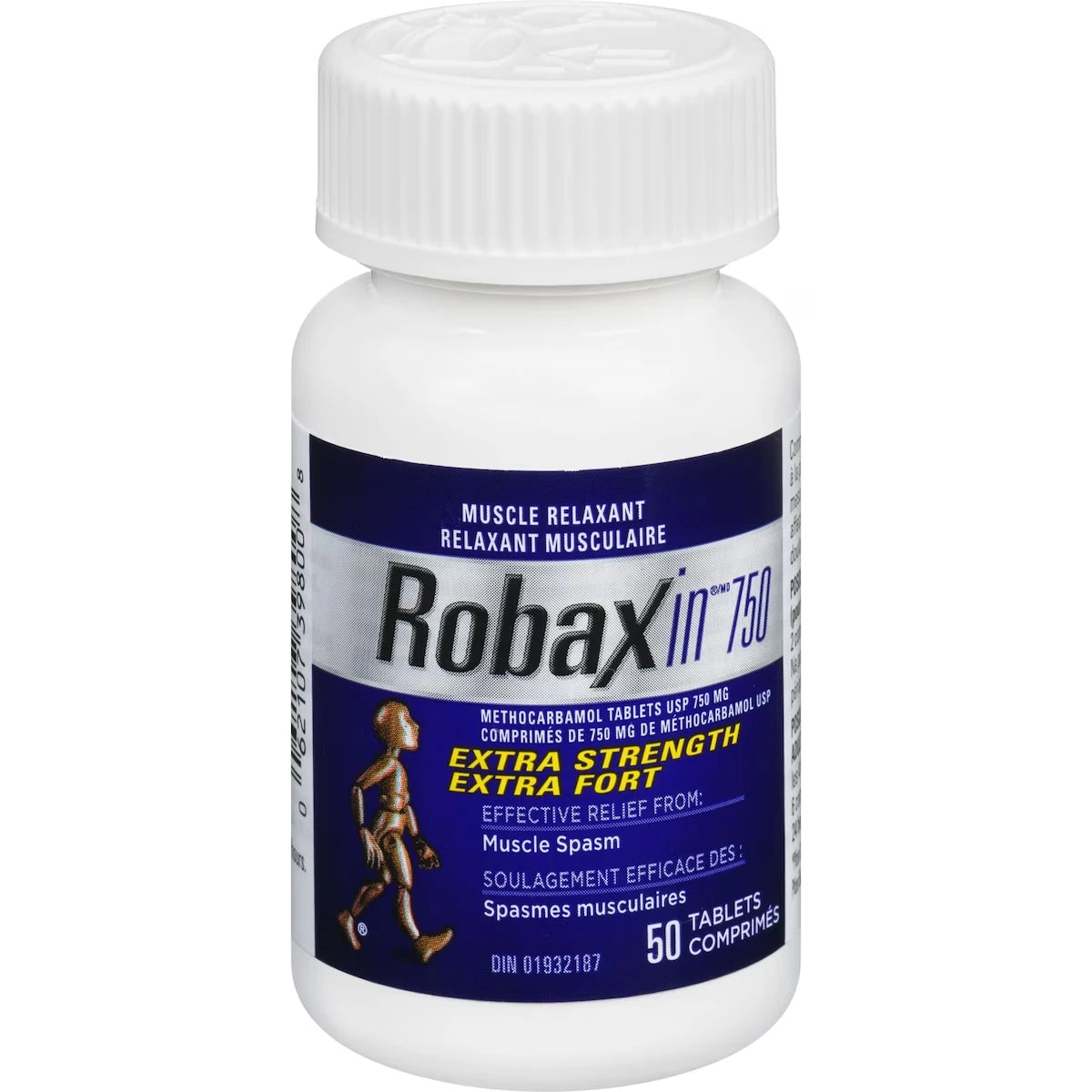 Robaxin 750 Extra Strength view 2