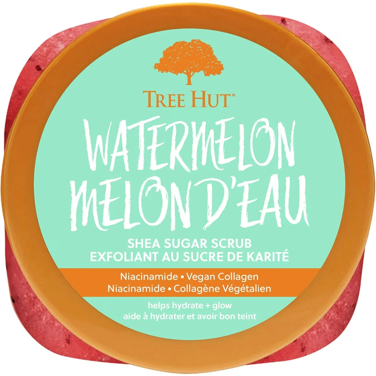 Tree Hut Watermelon Shea Sugar Scrub product detail