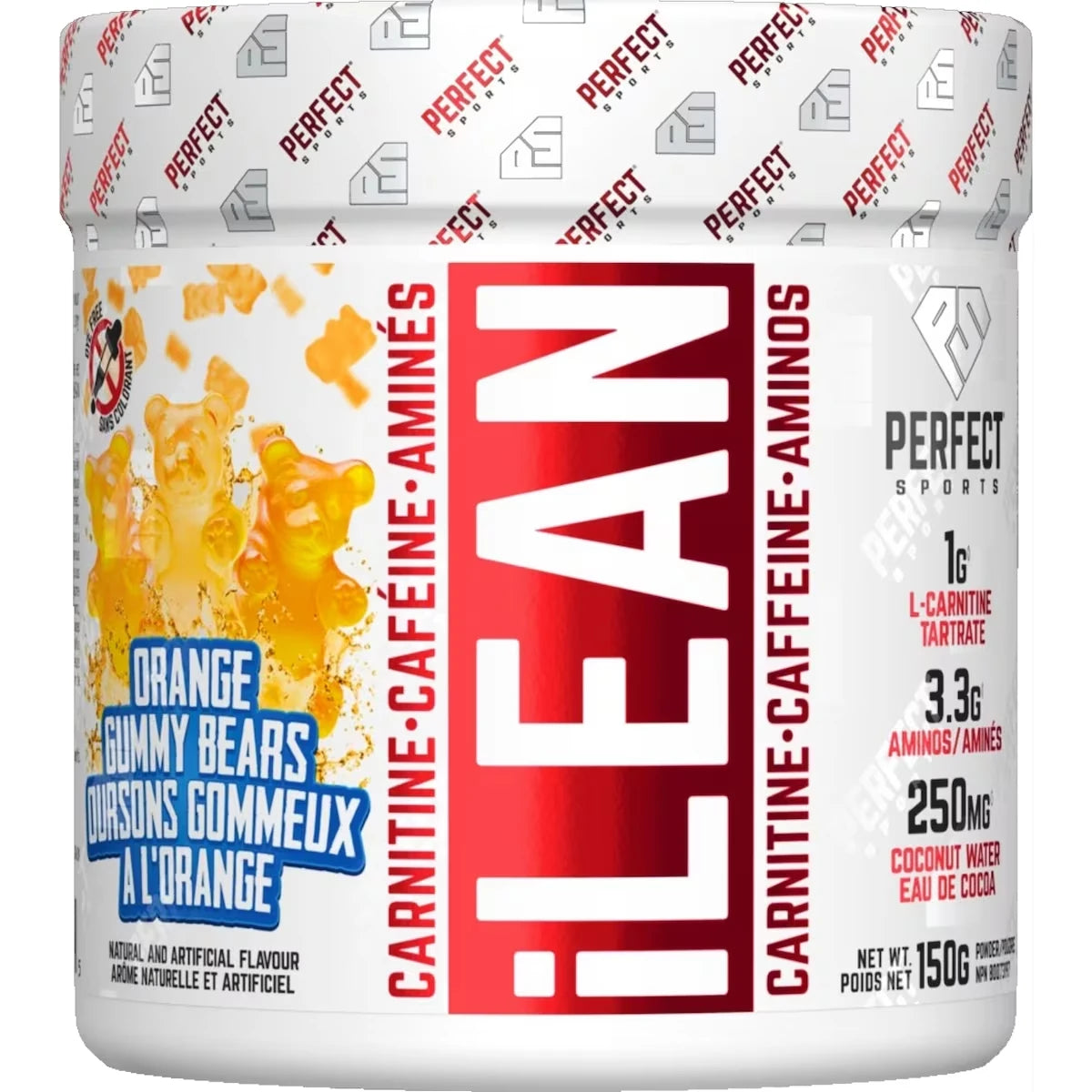 Perfect Sports Ilean Weight Loss view 2