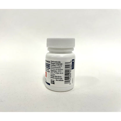 Pms - Dexamethasone Tablet 1 Bottle of 100 Tablets
