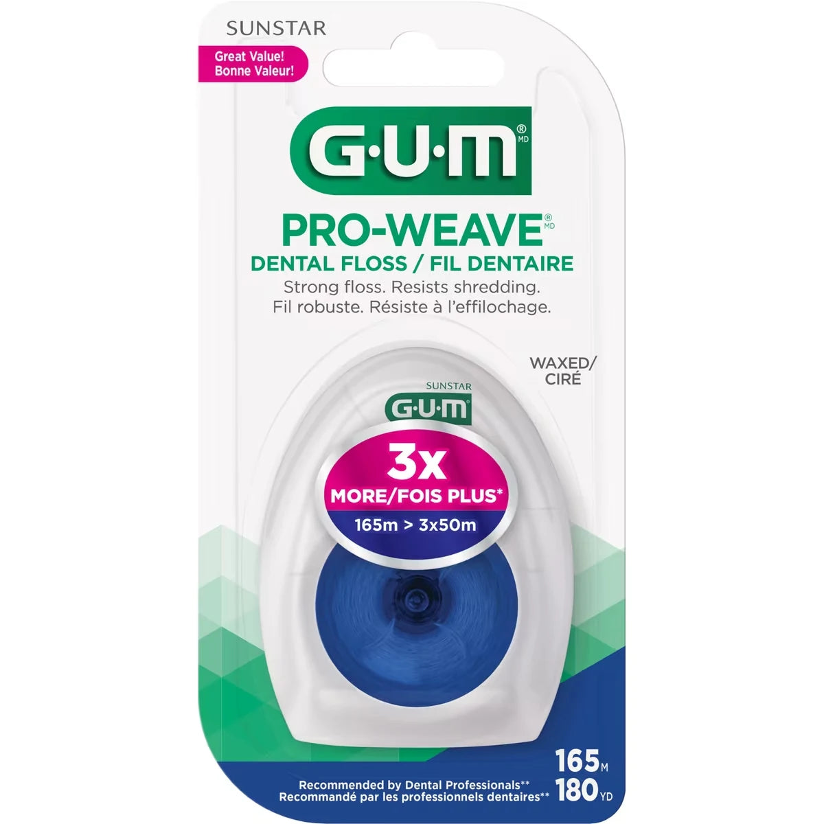 Gum ProweaveWaxed, 165M product detail