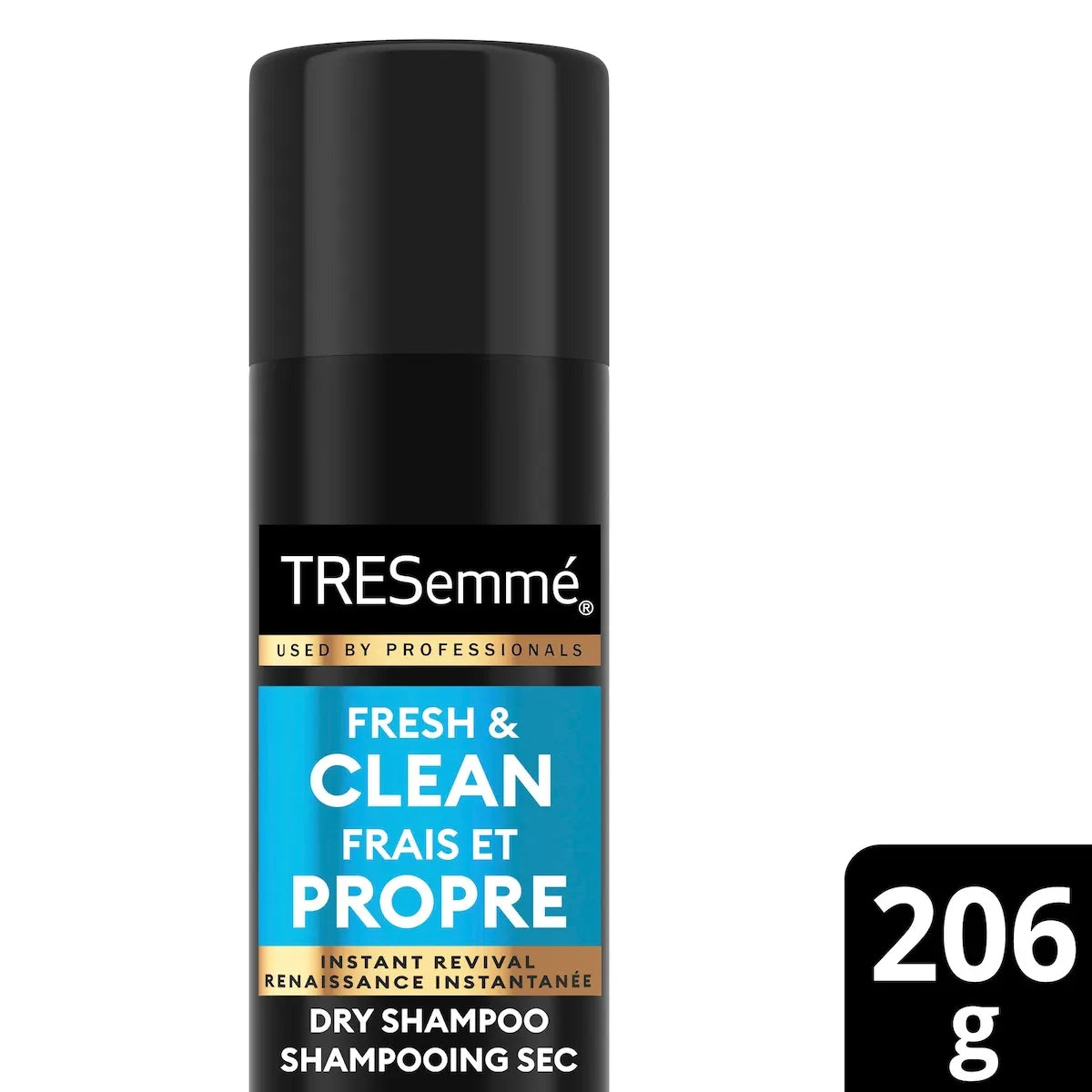 TRESemmé Dry Shampoo Fresh & Clean 206g product detail