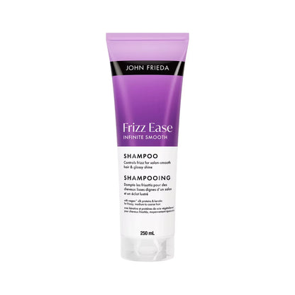 John Frieda Frizz Ease Infinite Smooth Shampoo front package