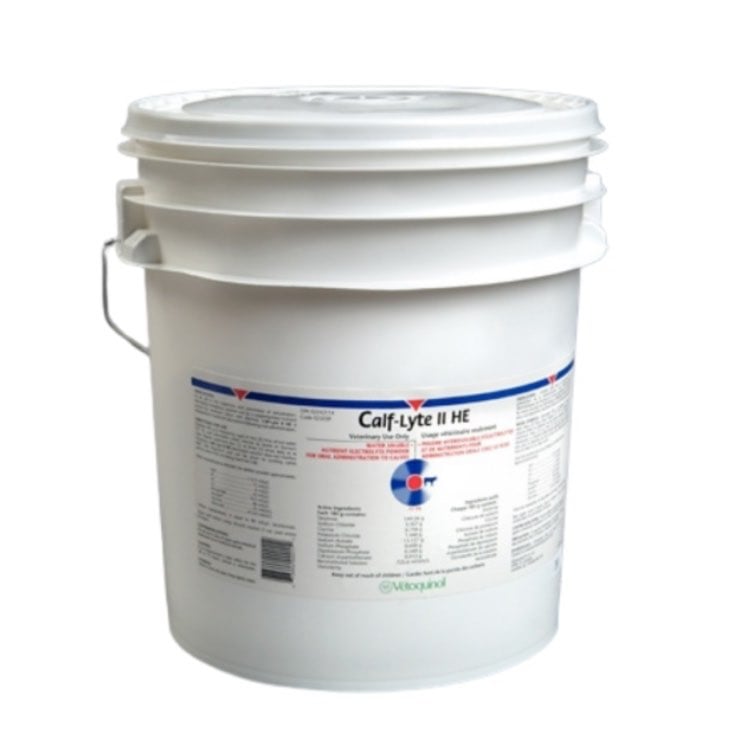 Calf Lyte II HE for Farm Animals 10 kg Pail