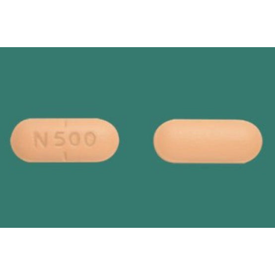 Cephalexin Tablet 100 Tablets 500 mg