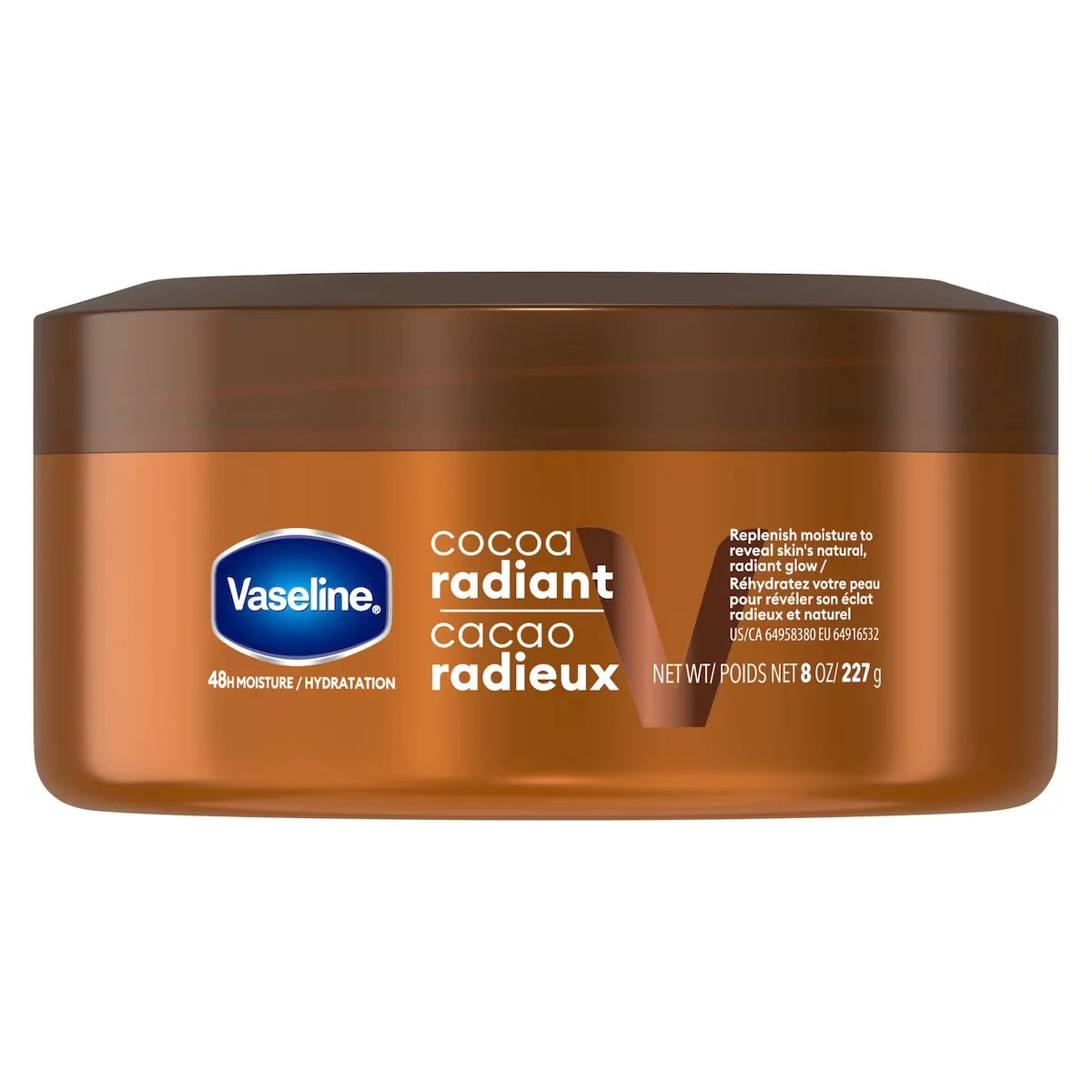 Vaseline Intensive Care Body Butter front package