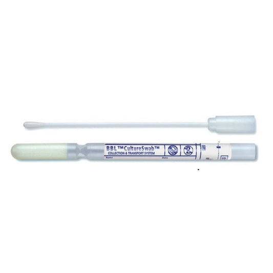Rayon BBL CultureSwab Liquid Stuart Single Swab 1 Unit