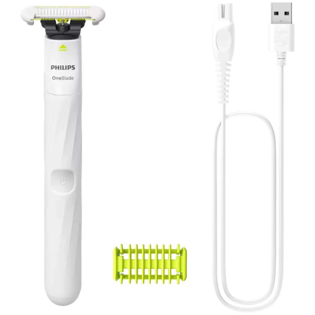 Philips OneBlade Intimate Groomer, QP1924/20 product detail