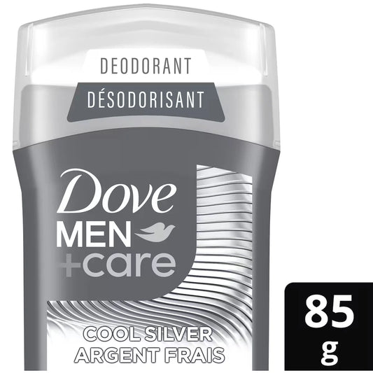 Dove Men+Care Deodorant Stick Cool Silver antibacterial odour protection 85 GR product detail