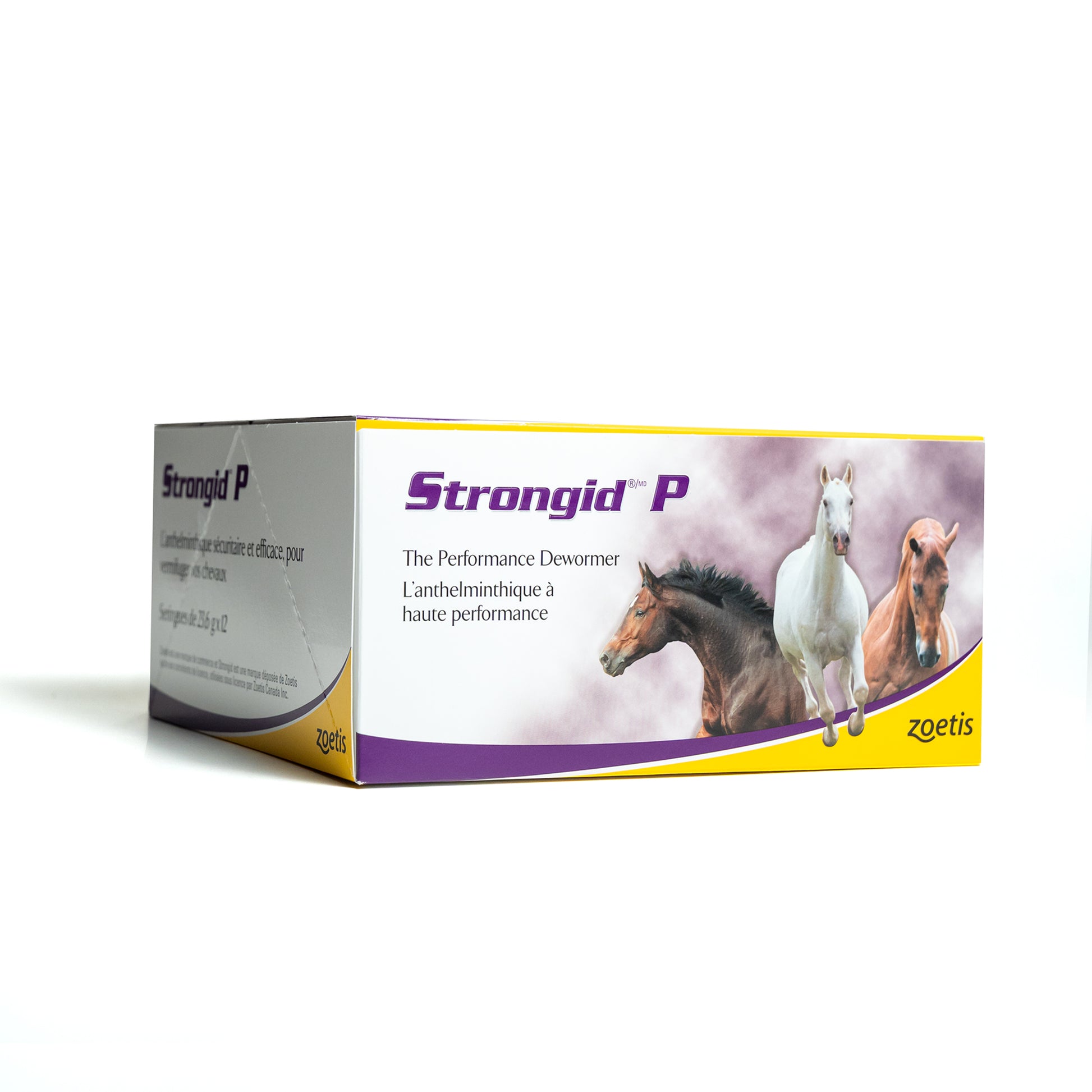 Strongid P Paste 1 X 12 - Oral Syringe Pack