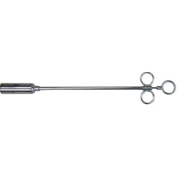 Balling Gun with Metal Head for Farm Animals (1 in) 1 Unit