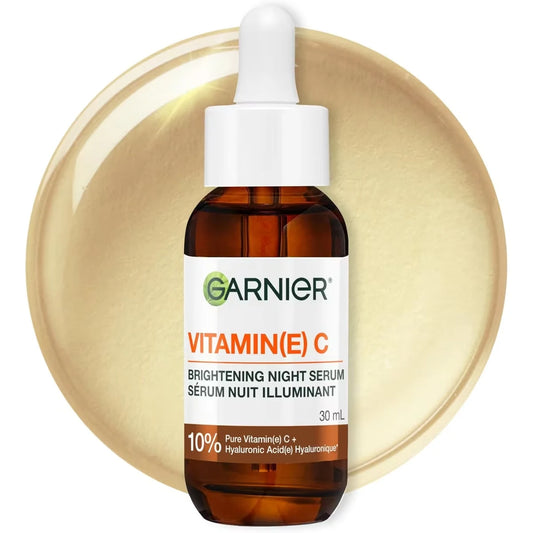 Garnier SkinActive Brightening Night Vitamin-C Serum product image