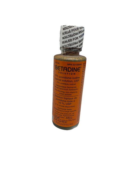 Betadine Solution