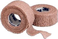 Solventum Coban Self-Adherent Wrap 1in X 5yd Tan 1581 — Package of 5 — product image