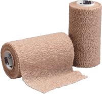 Solventum Wrap Coban 4in X 5yd 1584 — Roll — product image