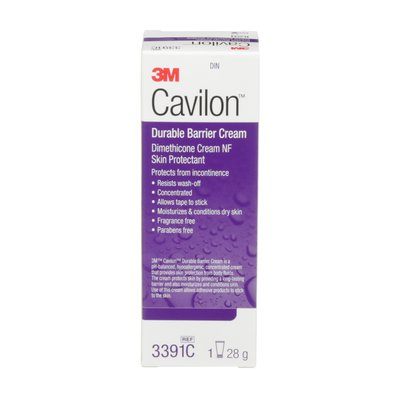 Solventum Cavilon Durable Barrier Cream , Fragrance-Free 28g - Each