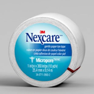 3m Tape Surgical Micro 1 X 360in Nexcare 530-P1 — Box of 12 — product image