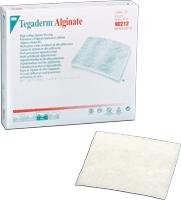 Solventum Dressing Calcium Alginate Fiber High Gel 4 x 4in Tegaderm - Box of 10