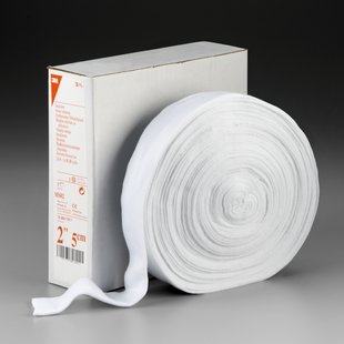 Solventum Stockinette Synthetic 2inx25yds MS02 — Box — product image