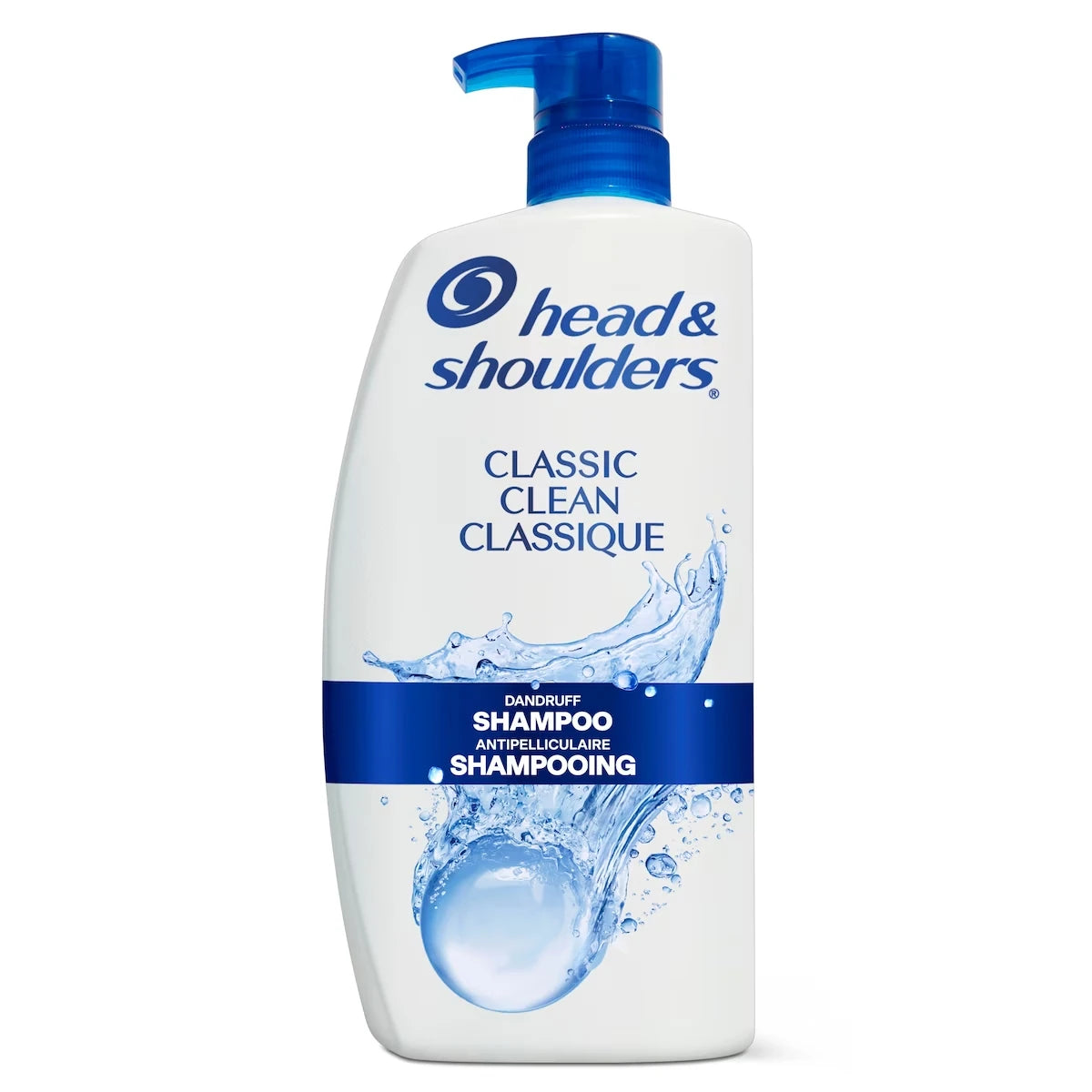 Head & Shoulders Classic Clean Shampoo view 2
