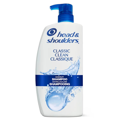 Head & Shoulders Classic Clean Shampoo view 2