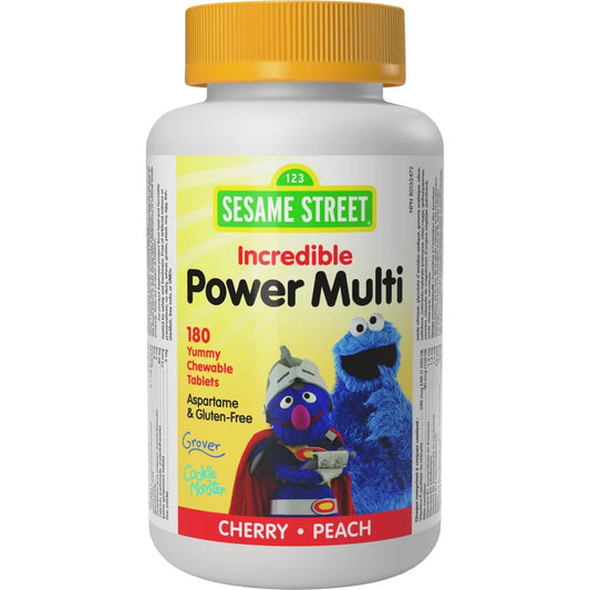 Webber Incredible Power Multi front package