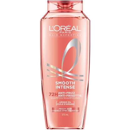 L'Oréal Paris Smooth Intense Anti-Frizz Shampoo view 2