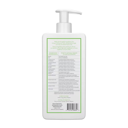 Native Cucumber & Mint Volumizing Shampoo product detail