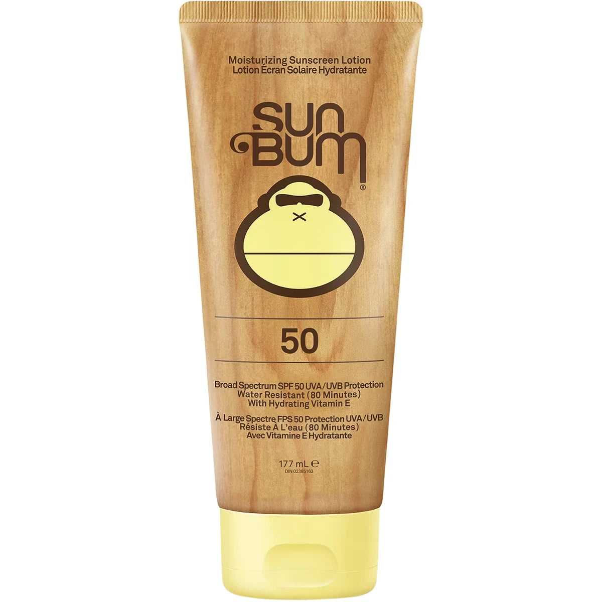 Sun Bum SPF 50 Moisturizing Sunscreen Lotion view 2