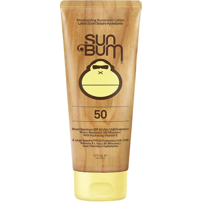 Sun Bum SPF 50 Moisturizing Sunscreen Lotion view 2